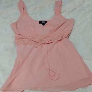 Lacy blouse